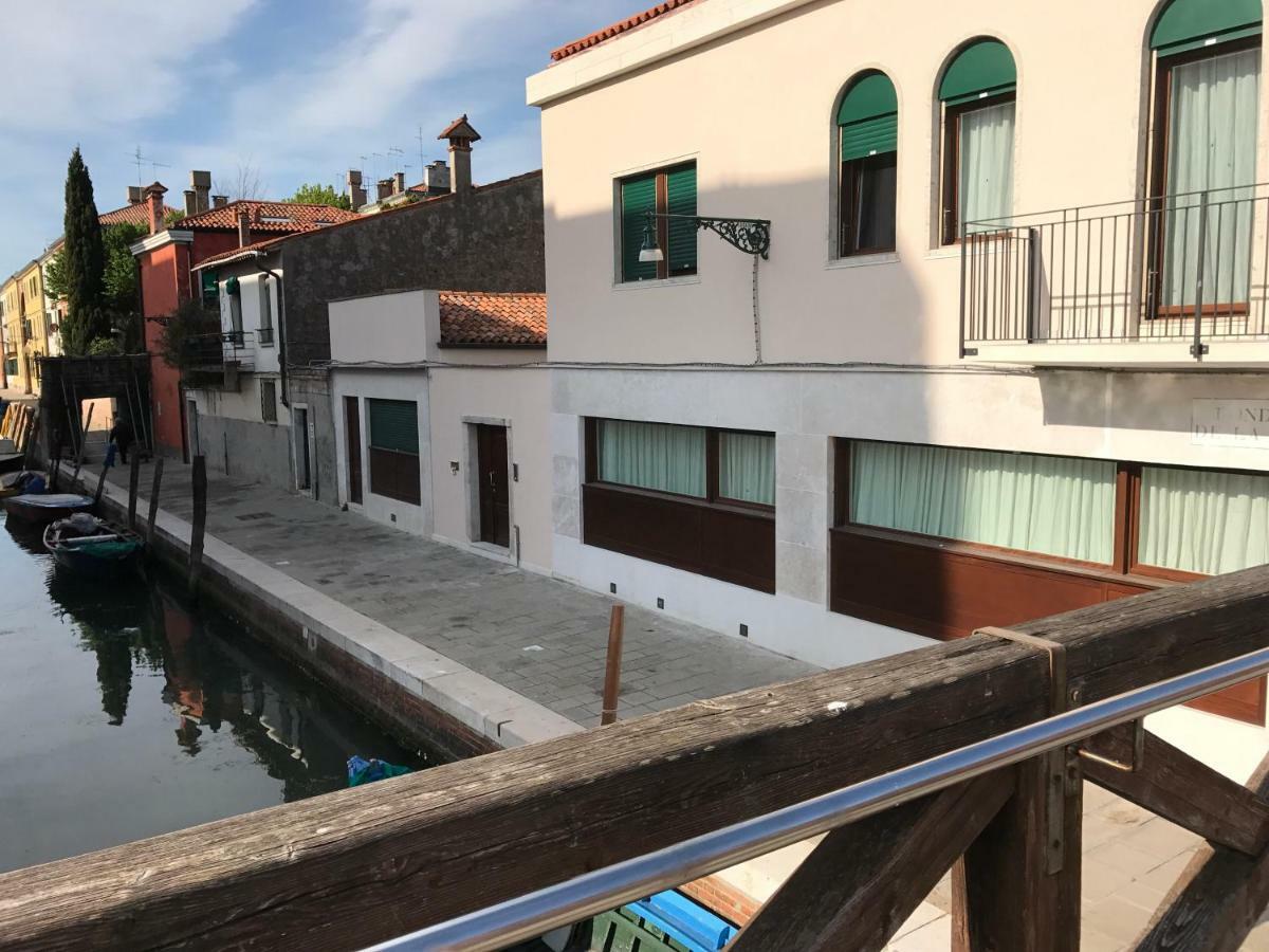 Appartamento Alla Corte Venedig Exteriör bild